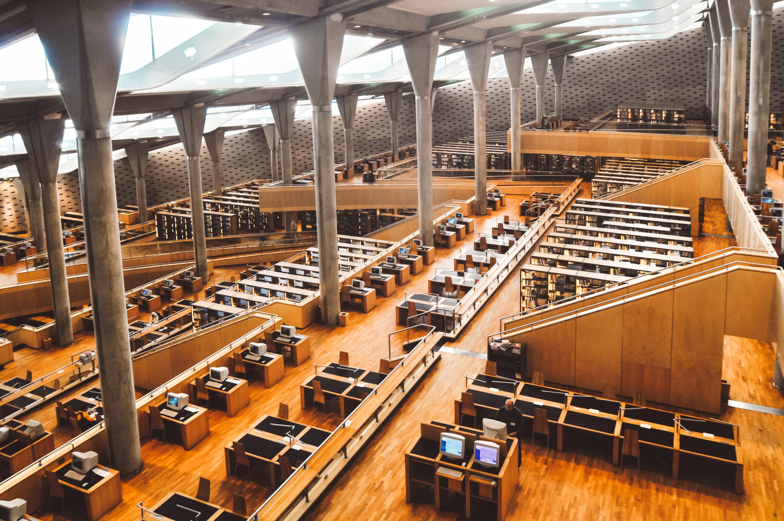 亚历山大图书馆